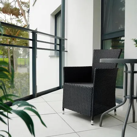 Apartament 6 Double Rest Jastrzebia Gora Exterior photo