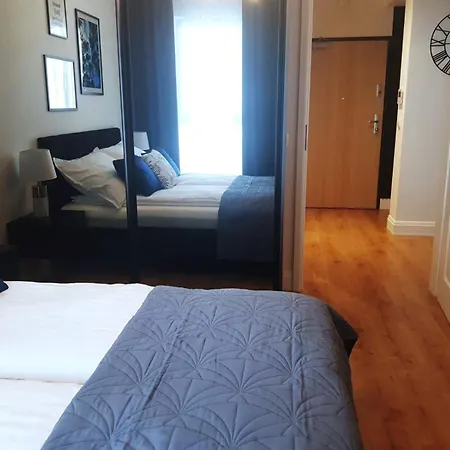 Apartament 6 Double Rest Jastrzebia Gora Exterior photo