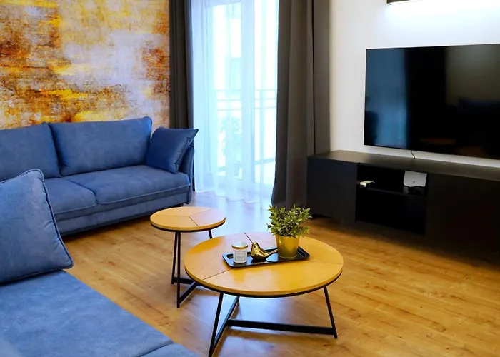 Apartament 6 Double Rest Jastrzebia Gora