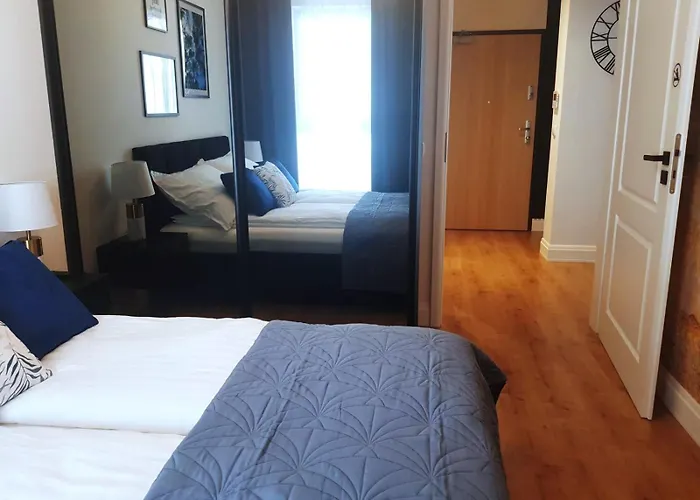 Apartament 6 Double Rest Jastrzebia Gora