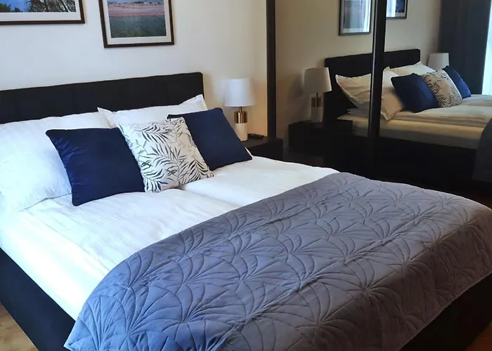 Apartament 6 Double Rest Jastrzebia Gora