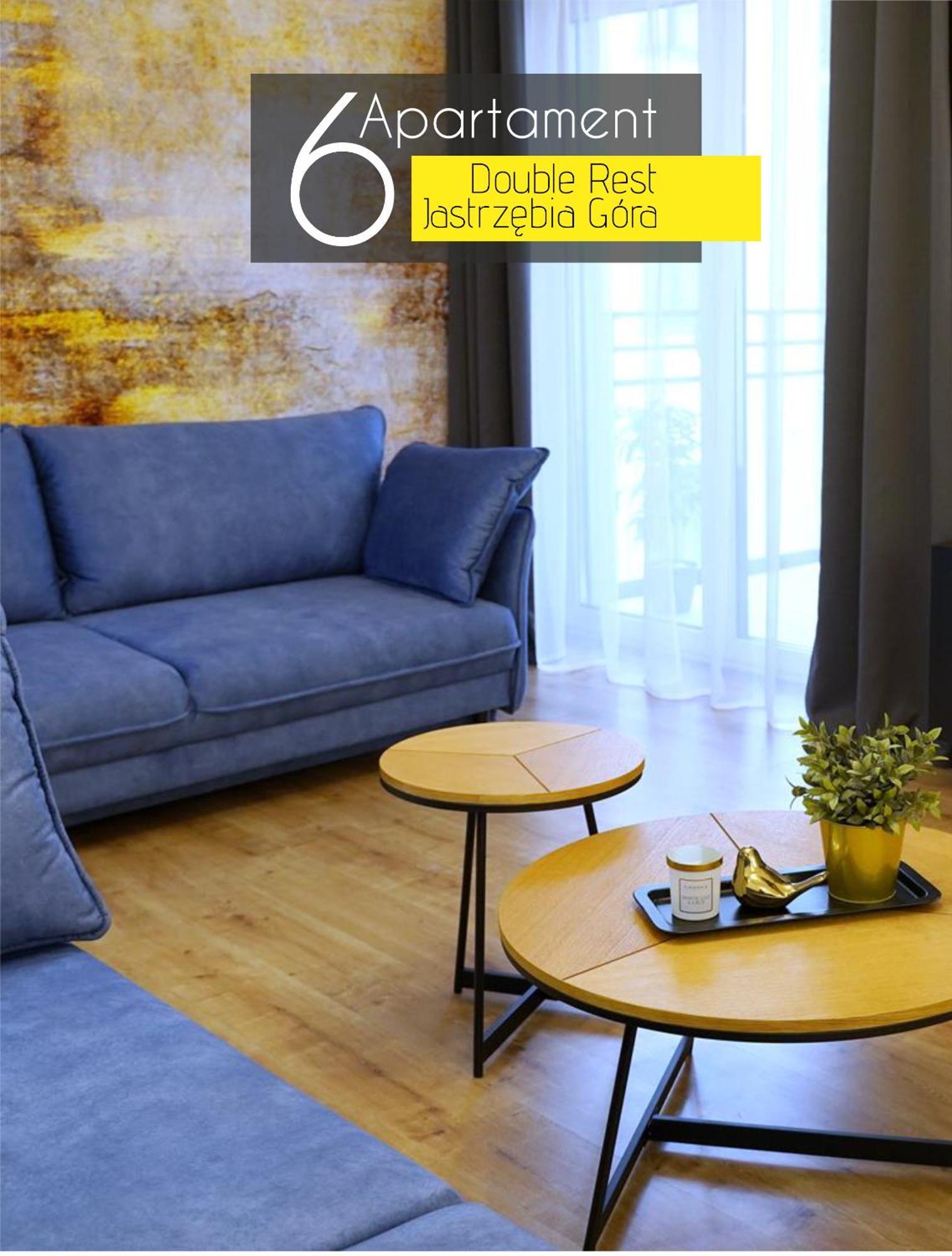 Apartment 6 Double Rest *