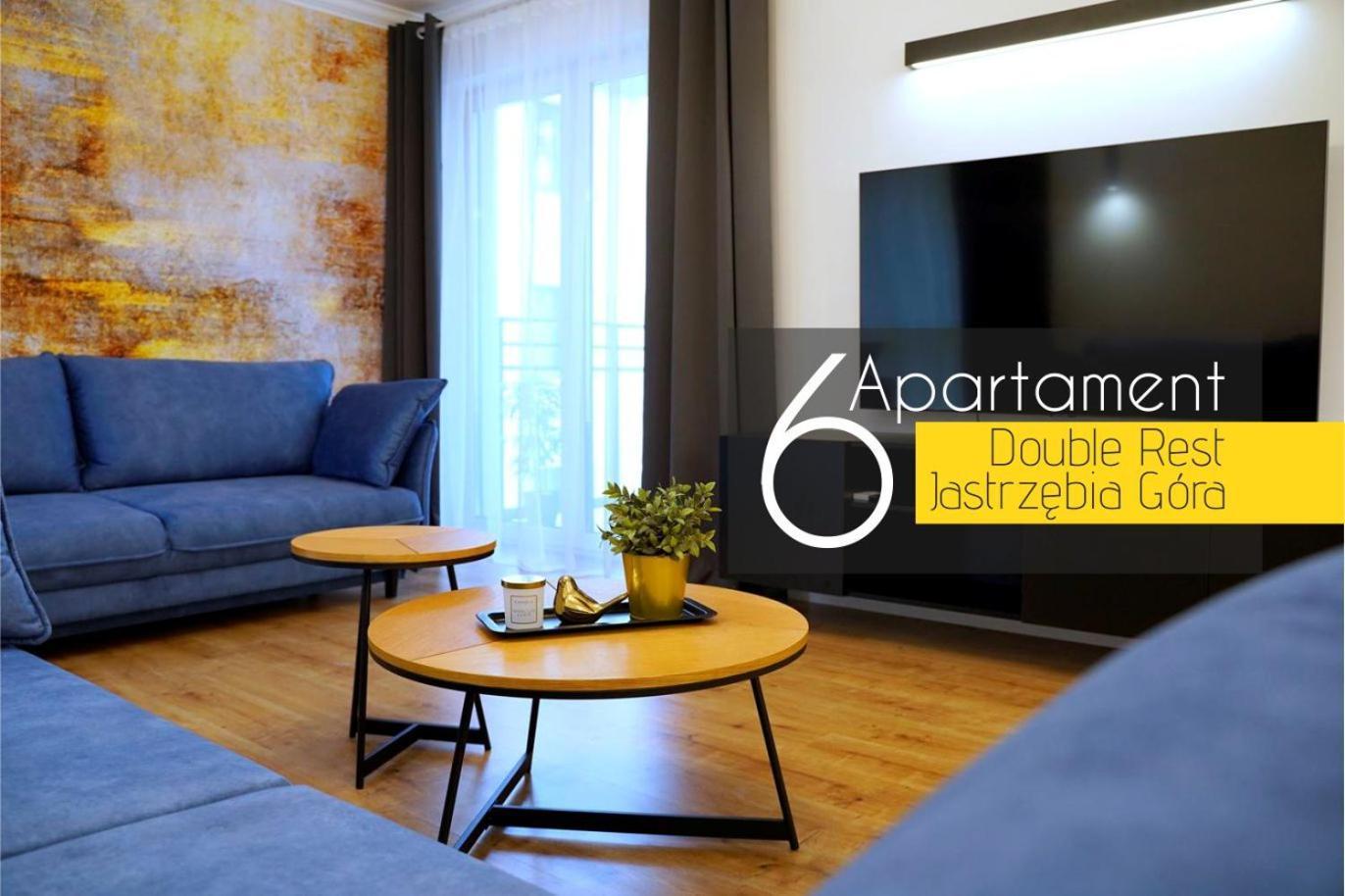 6 Double Rest Apartment *