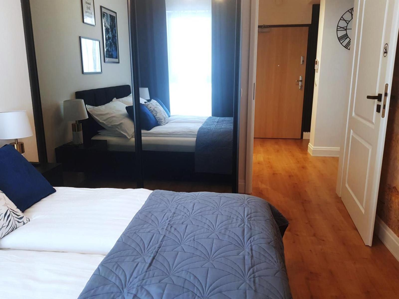 6 Double Rest Apartment Jastrzebia Gora