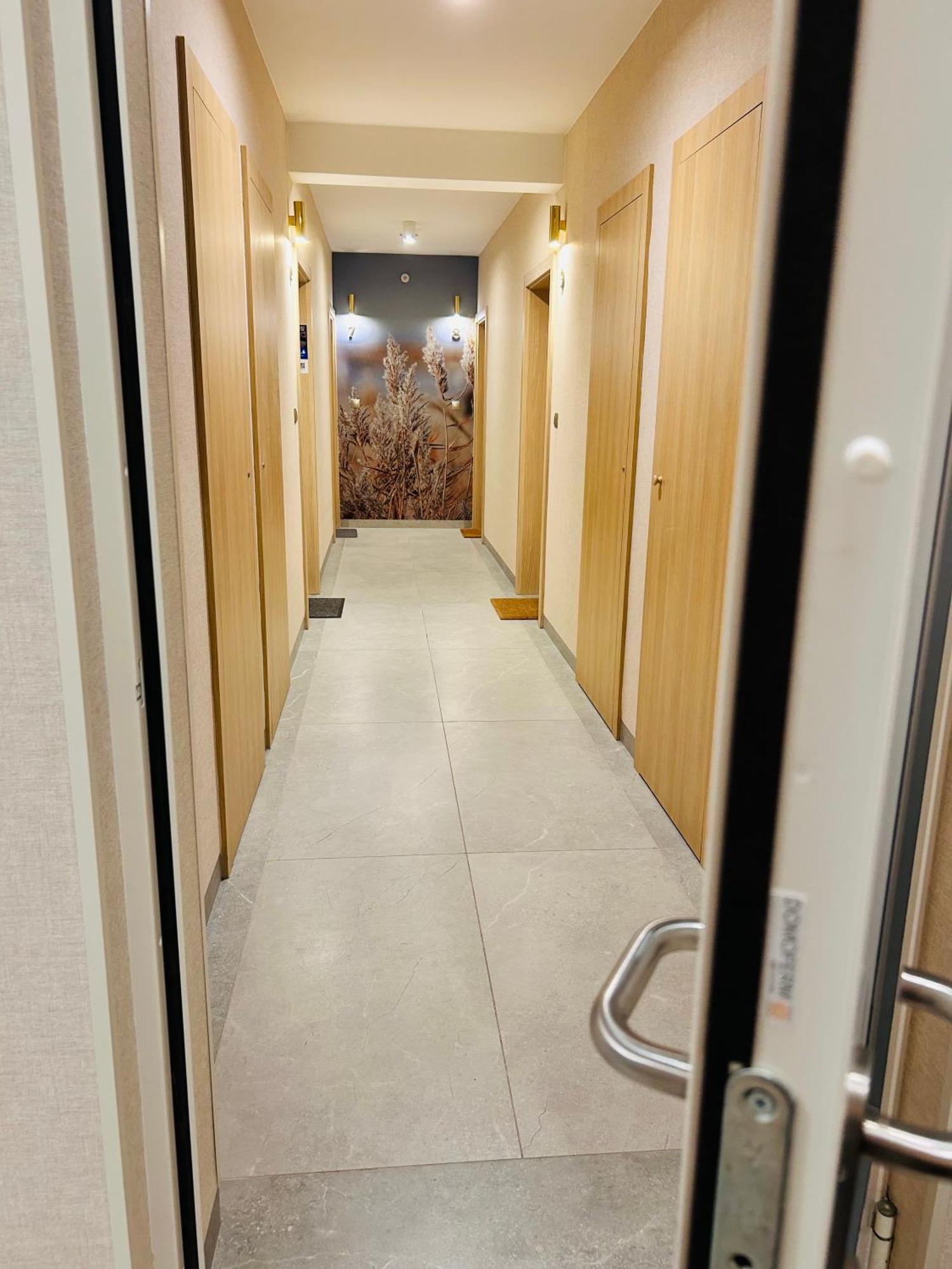 6 Double Rest Apartment Jastrzebia Gora